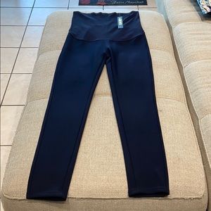 NWT✨Maternity Long Black Spandex Pant